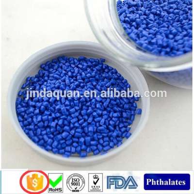 china supplier Color masterbatch pp/pe/abs/pet/pa plastic Industry Dark Blue Color Masterbatch B5206