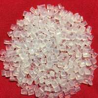 PC polycarbonate LED light cover diffuser granules