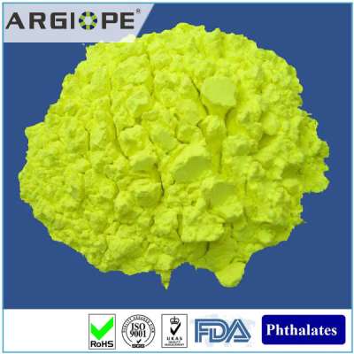 innovational chemical chlorinated polyethylene photoluminescent pigment powder